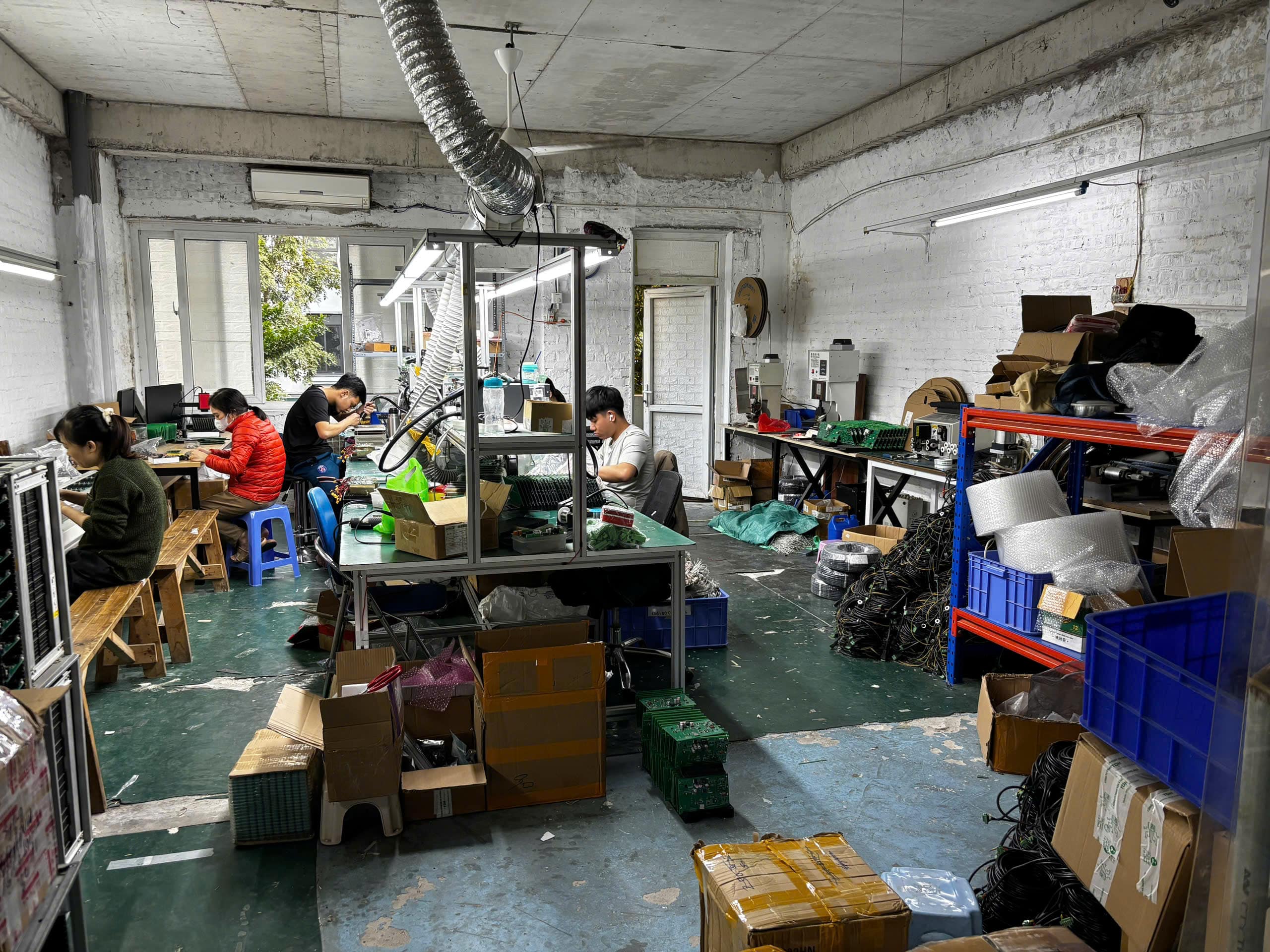 Gia công PCB chất lượng tốt, nhanh chóng