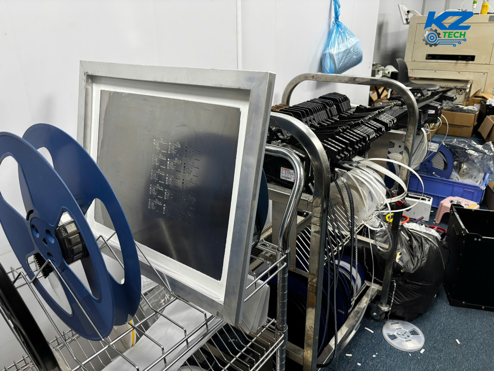 PCBA・SMTステンシル加工