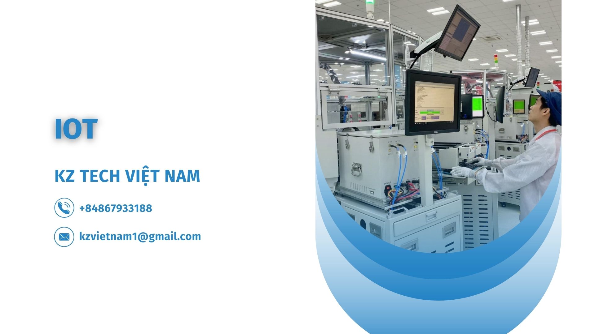 Nghiên cứu sản xuất sản phẩm công nghệ IOT