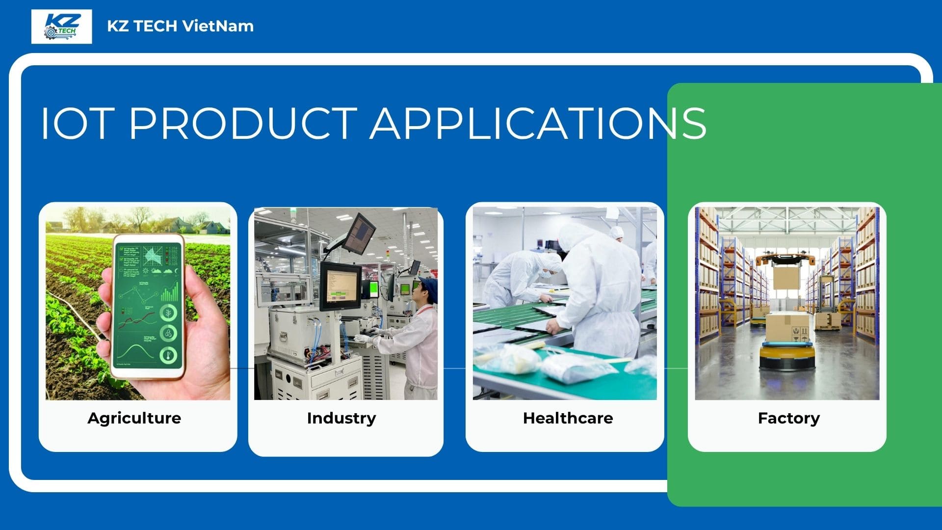 IoT Product Applications